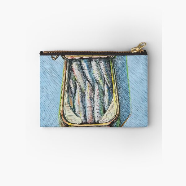 Item preview, WAYNE THIEBAUD Sardines designed and sold by DavidSrna.