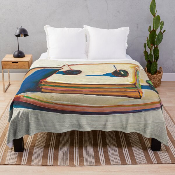 Item preview, Wayne Thiebaud Sandwich designed and sold by DavidSrna.