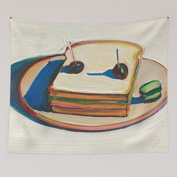 Item preview, Wayne Thiebaud Sandwich designed and sold by DavidSrna.