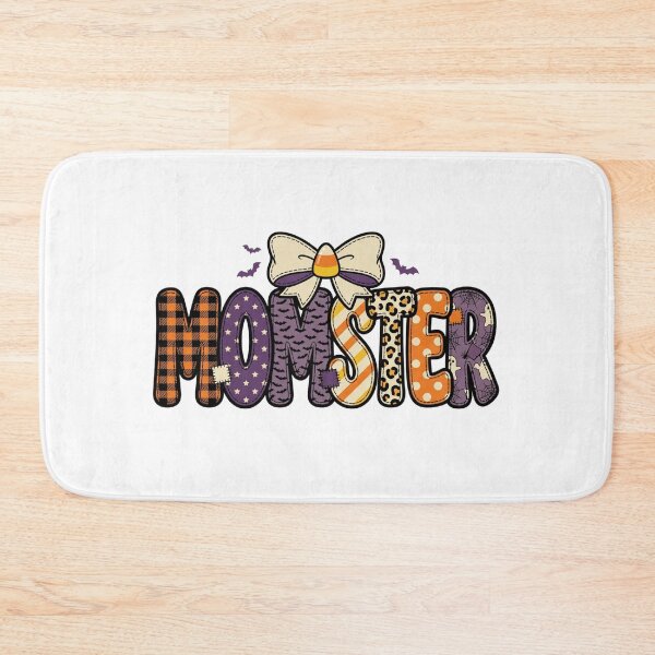 Item preview, Momster Halloween Funny Mom Halloween Spooky Candy Corn designed and sold by iratuslol.