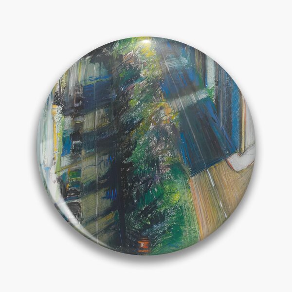 Item preview, Wayne Thiebaud Study for Carolina designed and sold by DavidSrna.