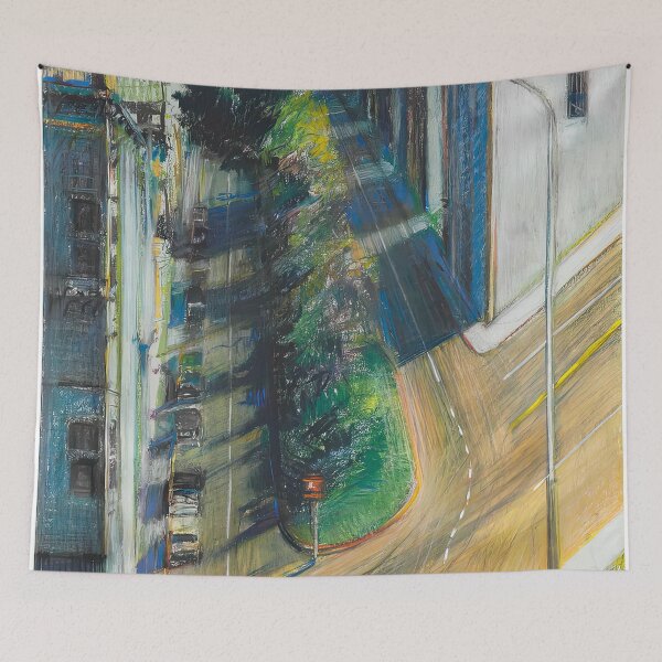 Item preview, Wayne Thiebaud Study for Carolina designed and sold by DavidSrna.