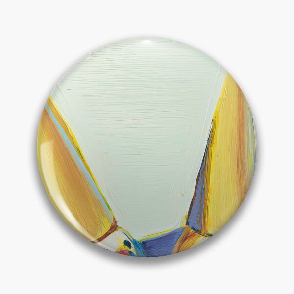 Item preview, Wayne Thiebaud Two Jolly Cones designed and sold by DavidSrna.