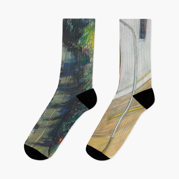 Item preview, Wayne Thiebaud Study for Carolina designed and sold by DavidSrna.