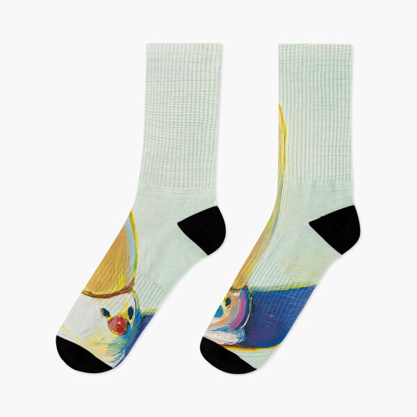 Item preview, Wayne Thiebaud Two Jolly Cones designed and sold by DavidSrna.