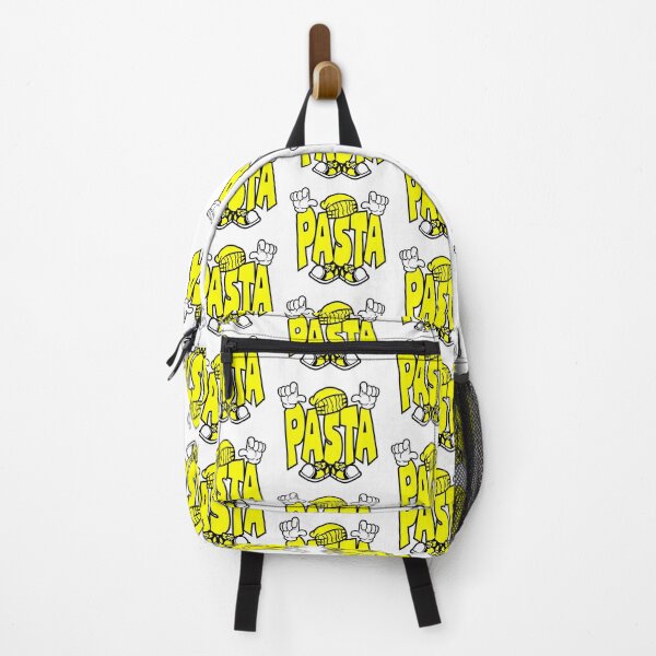Item preview, PASTA - FOOD Cartoon Character Bold Retro designed and sold by NFTWords.