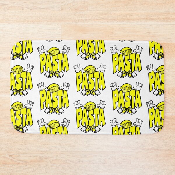 Item preview, PASTA  - FOOD Cartoon Character Bold Retro designed and sold by NFTWords.