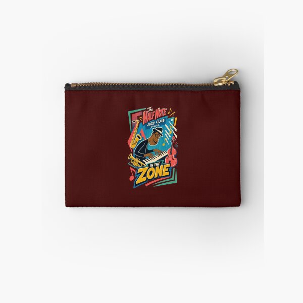 Item preview,  Half Note Jazz Zone designed and sold by evansconner.