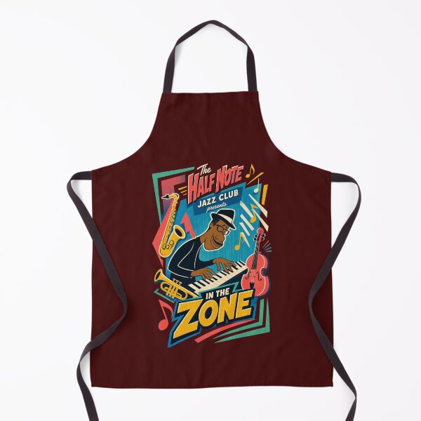 Item preview, Half Note Jazz Zone designed and sold by evansconner.