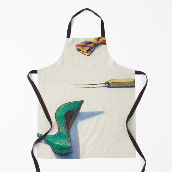 Item preview, Wayne Thiebaud, Bow Tie Pick and Shoe designed and sold by DavidSrna.