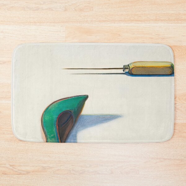 Item preview, Wayne Thiebaud, Bow Tie Pick and Shoe designed and sold by DavidSrna.
