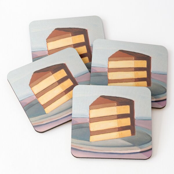 Item preview, Wayne Thiebaud, cake designed and sold by DavidSrna.