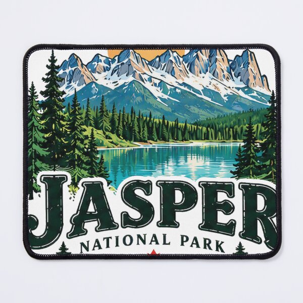 Item preview, Jasper National Park Canada designed and sold by devonclemon.