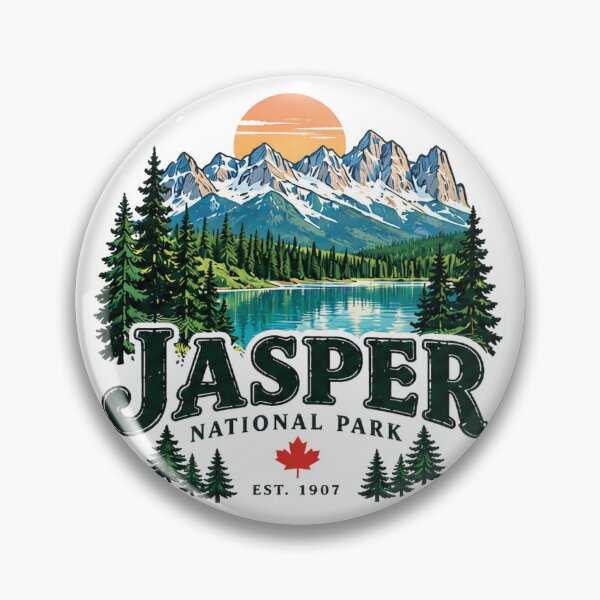 Item preview, Jasper National Park Canada designed and sold by devonclemon.