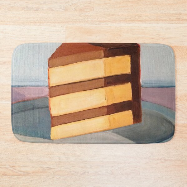 Item preview, Wayne Thiebaud, cake designed and sold by DavidSrna.