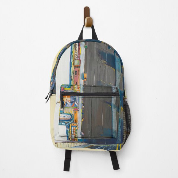 Item preview, Wayne Thiebaud, city downgrade designed and sold by DavidSrna.