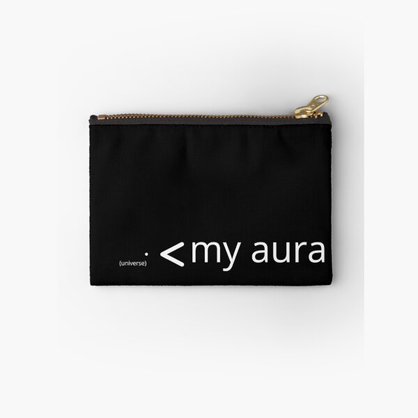 Item preview, MY AURA and universe WHITE designed and sold by Gabas Shop.