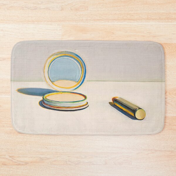 Item preview, Wayne Thiebaud, Lipstick and Compact designed and sold by DavidSrna.