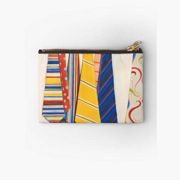 Item preview, Wayne Thiebaud, Row of Ties designed and sold by DavidSrna.