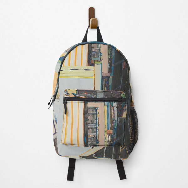 Item preview, Wayne Thiebaud, street 2 designed and sold by DavidSrna.