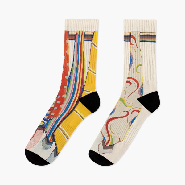Item preview, Wayne Thiebaud, Row of Ties designed and sold by DavidSrna.