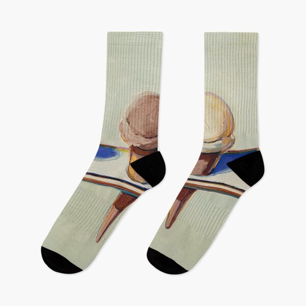 Item preview, Wayne Thiebaud, Three Cones designed and sold by DavidSrna.