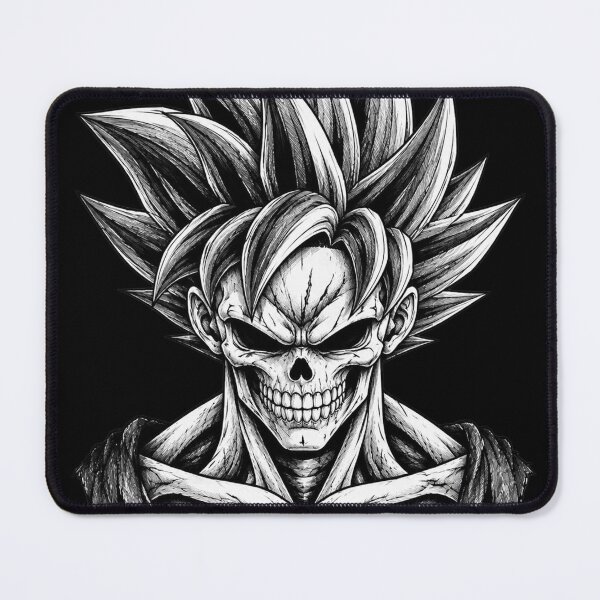 Item preview, SAIYAJIN SKULL designed and sold by swiro.
