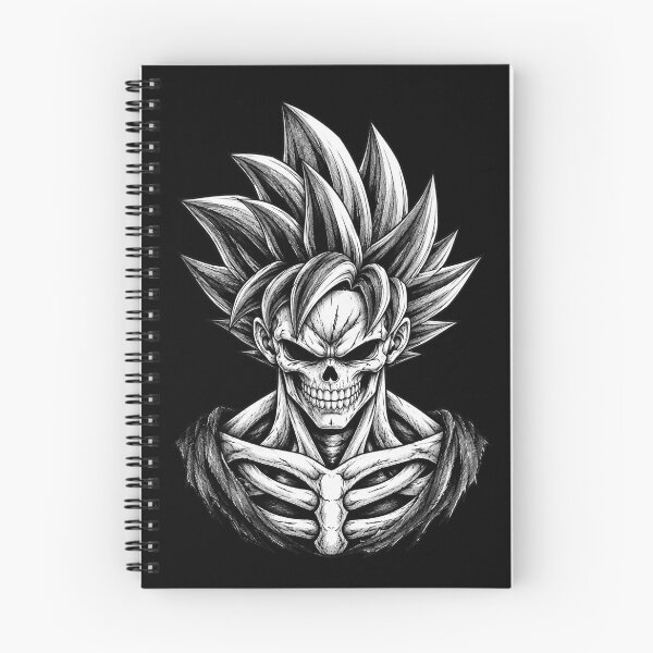 Item preview, SAIYAJIN SKULL designed and sold by swiro.
