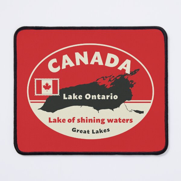 Item preview, Lake Ontario, Canada designed and sold by studio838.