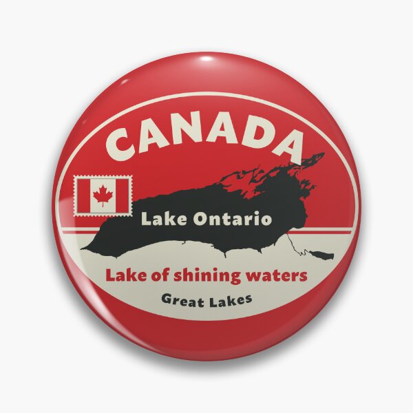 Item preview, Lake Ontario, Canada designed and sold by studio838.