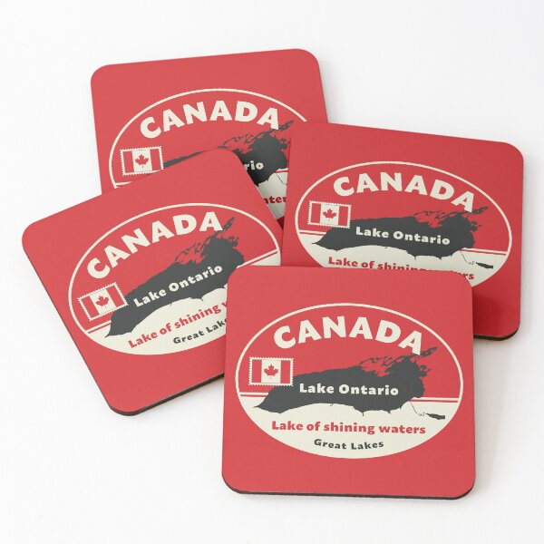 Item preview, Lake Ontario, Canada designed and sold by studio838.