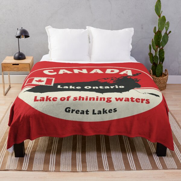 Item preview, Lake Ontario, Canada designed and sold by studio838.