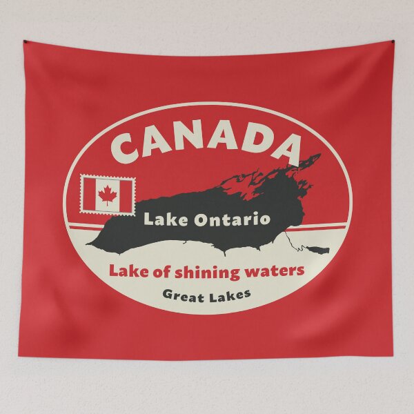 Item preview, Lake Ontario, Canada designed and sold by studio838.