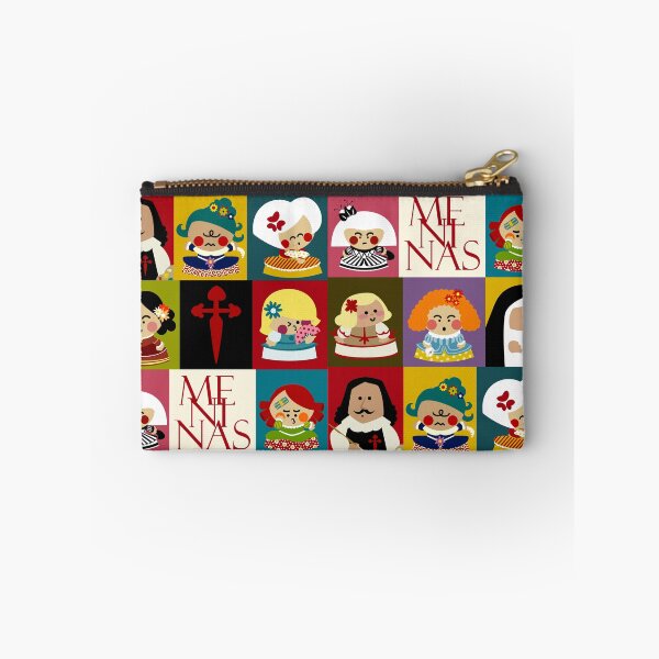 Item preview, Las Meninas Velazquez designed and sold by Sonia Pascual Izquierdo.