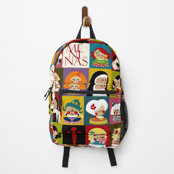 Item preview, Las Meninas Velazquez designed and sold by Sonia Pascual Izquierdo.