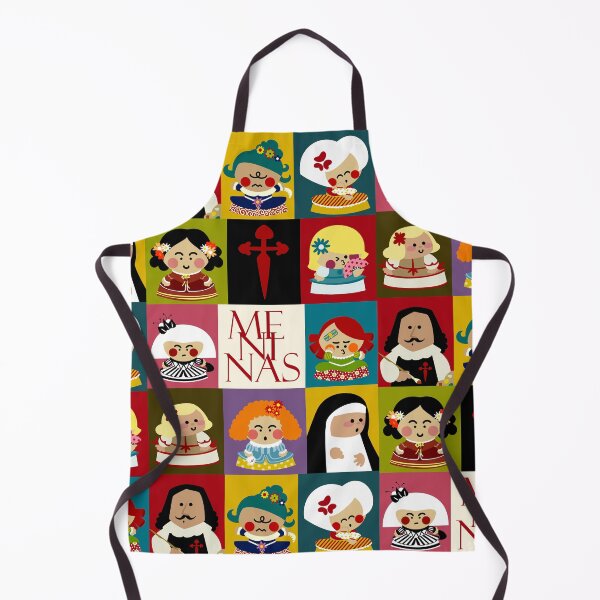 Item preview, Las Meninas Velazquez designed and sold by Sonia Pascual Izquierdo.