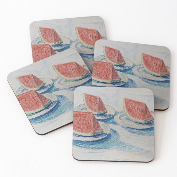 Item preview, Wayne Thiebaud, Watermelons designed and sold by DavidSrna.