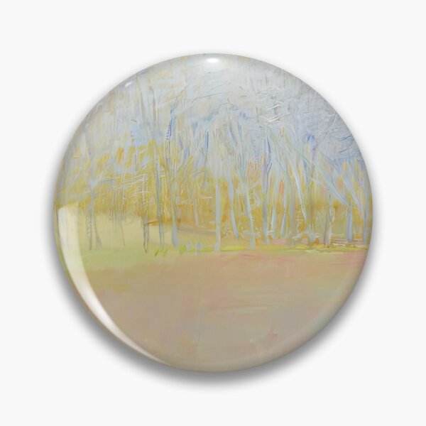 Item preview, WOLF KAHN, At the Edge of a Clearing designed and sold by DavidSrna.