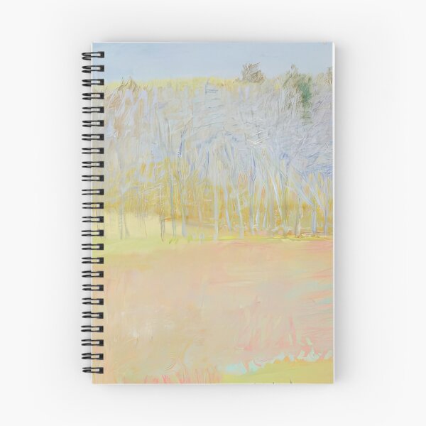 Item preview, WOLF KAHN, At the Edge of a Clearing designed and sold by DavidSrna.