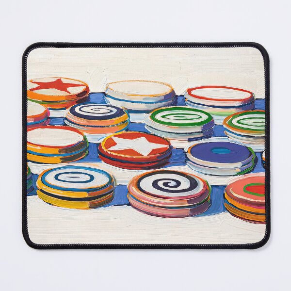 Item preview, WAYNE THIEBAUD, Yo Yos designed and sold by DavidSrna.