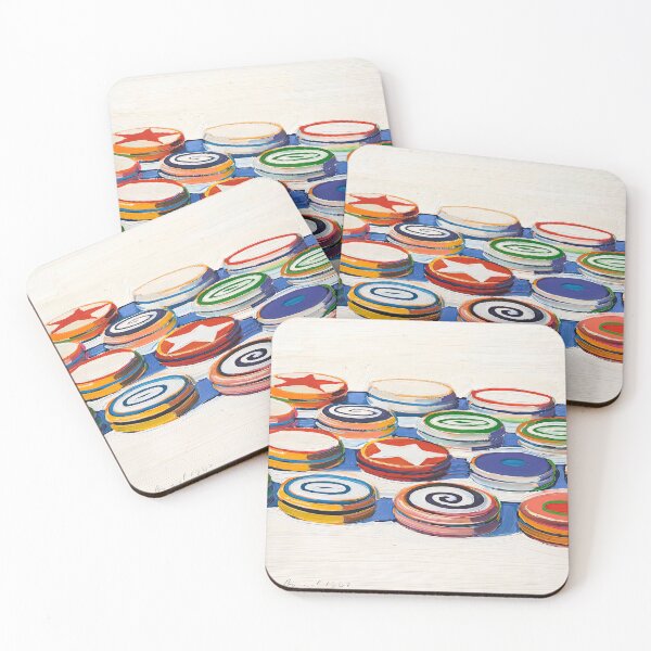 Item preview, WAYNE THIEBAUD, Yo Yos designed and sold by DavidSrna.