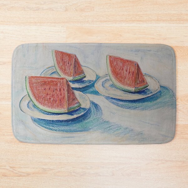 Item preview, Wayne Thiebaud, Watermelons designed and sold by DavidSrna.