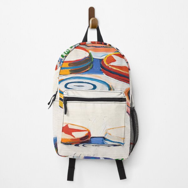 Item preview, WAYNE THIEBAUD, Yo Yos designed and sold by DavidSrna.