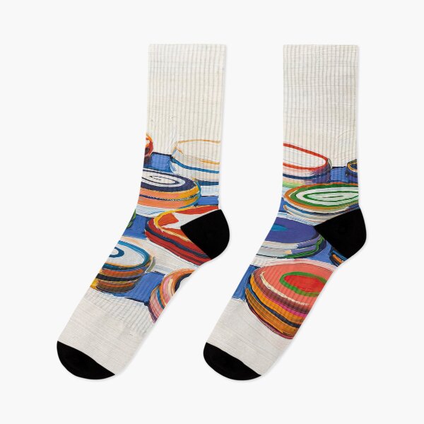 Item preview, WAYNE THIEBAUD, Yo Yos designed and sold by DavidSrna.