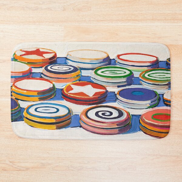 Item preview, WAYNE THIEBAUD, Yo Yos designed and sold by DavidSrna.
