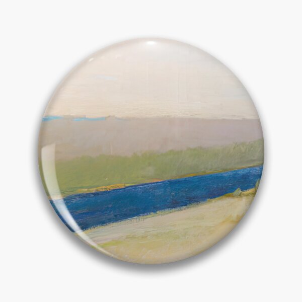 Item preview, WOLF KAHN, Blue River designed and sold by DavidSrna.