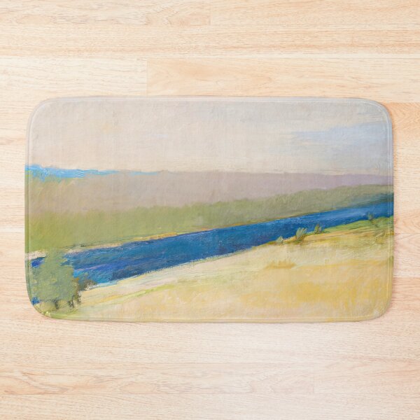 Item preview, WOLF KAHN, Blue River designed and sold by DavidSrna.