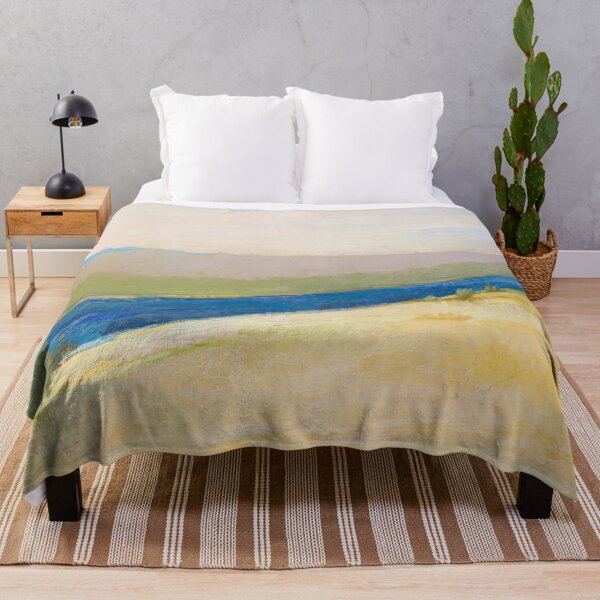 Item preview, WOLF KAHN, Blue River designed and sold by DavidSrna.