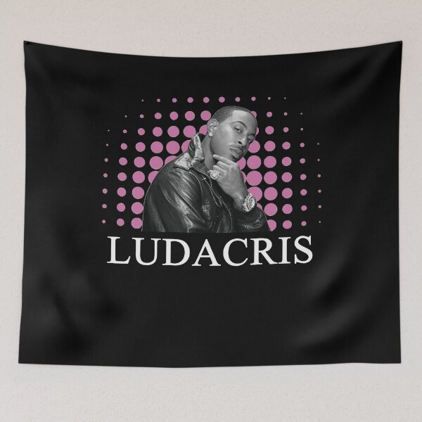 Item preview, Ludacris Hip Hop Artist designed and sold by T9AXER.