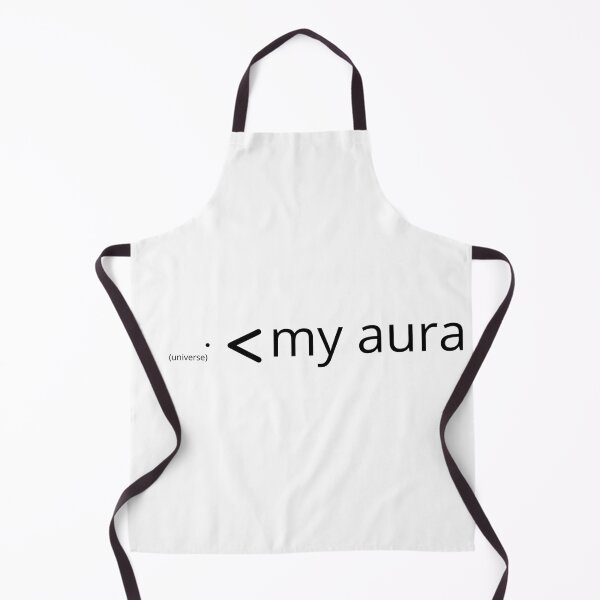 Item preview, MY AURA and universe BLACK designed and sold by Gabas Shop.
